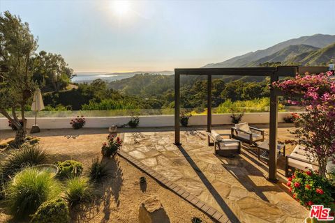 Tiny photo for 840 Toro Canyon Road, Santa Barbara, CA 93108 (MLS # 26848807)