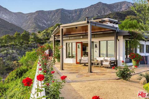 Tiny photo for 840 Toro Canyon Road, Santa Barbara, CA 93108 (MLS # 26848807)