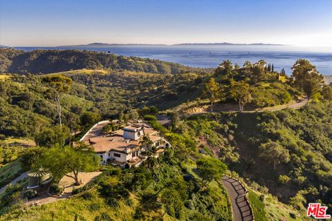 Tiny photo for 840 Toro Canyon Road, Santa Barbara, CA 93108 (MLS # 26848807)