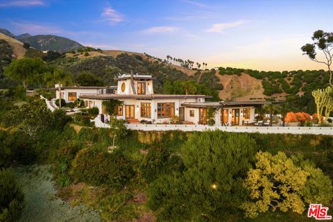 Tiny photo for 840 Toro Canyon Road, Santa Barbara, CA 93108 (MLS # 26848807)