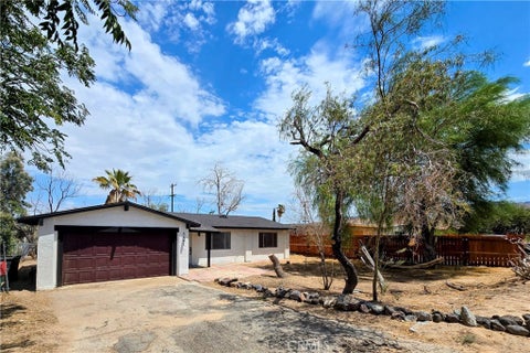 Photo of 5441 Abronia Avenue, 29 Palms, CA 92277 (MLS # CV26063600)