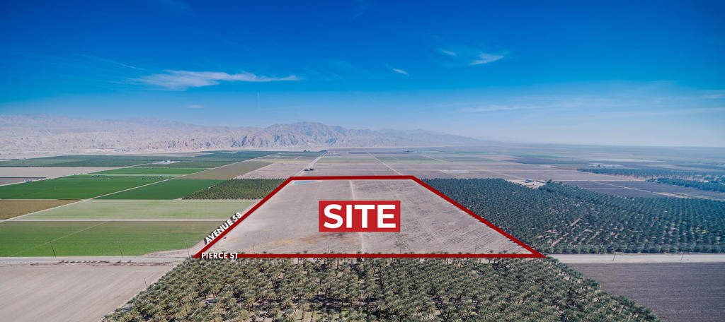 77.7 Acres Buchannan Ranch. Previous table grape vineyard. Open Ground. Reservoir and filter station. Some vineyard infrastructure in place. In Ag Preserve, keeps property taxes low. In Opportunity Zone, with potential tax incentives.
