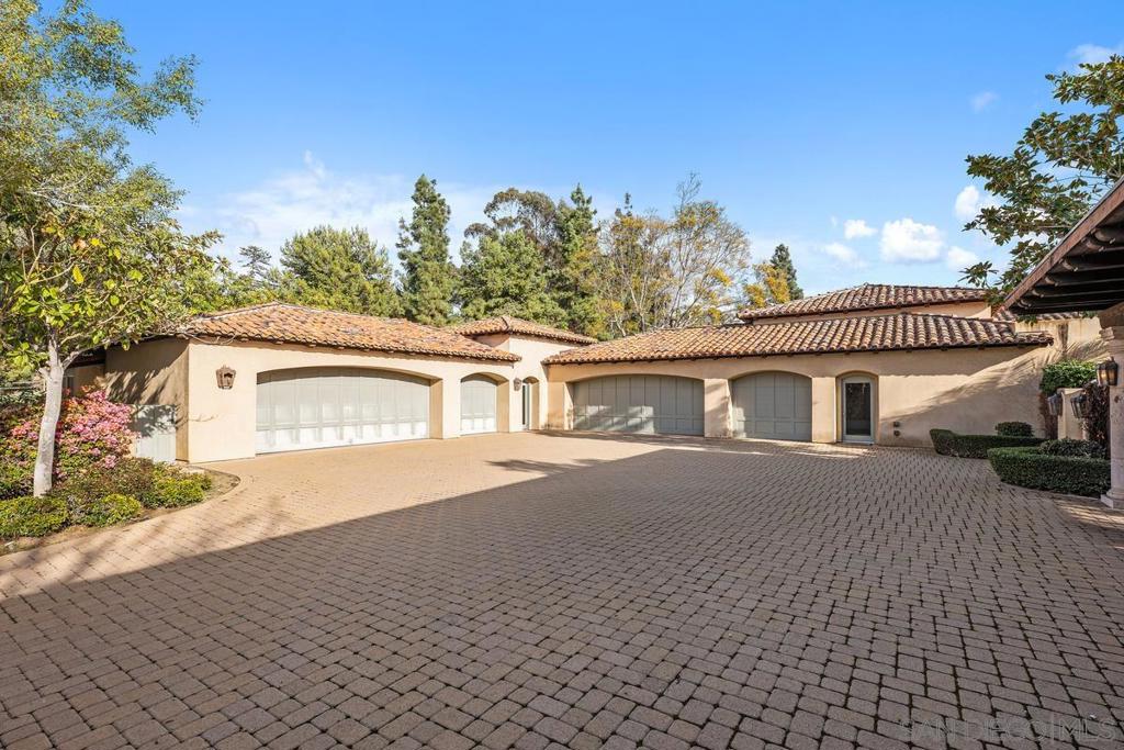 Rancho Santa Fe - Residential