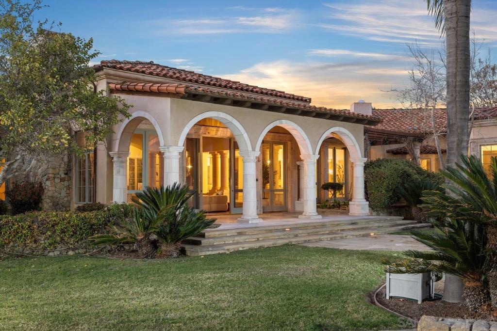 Rancho Santa Fe - Residential