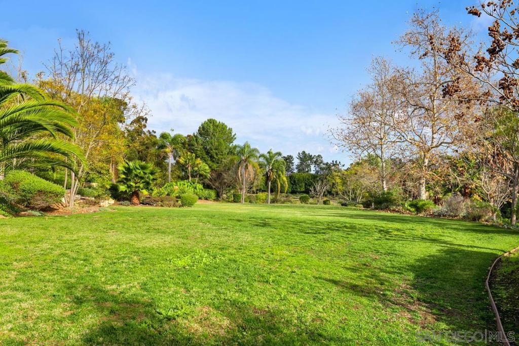 Rancho Santa Fe - Residential
