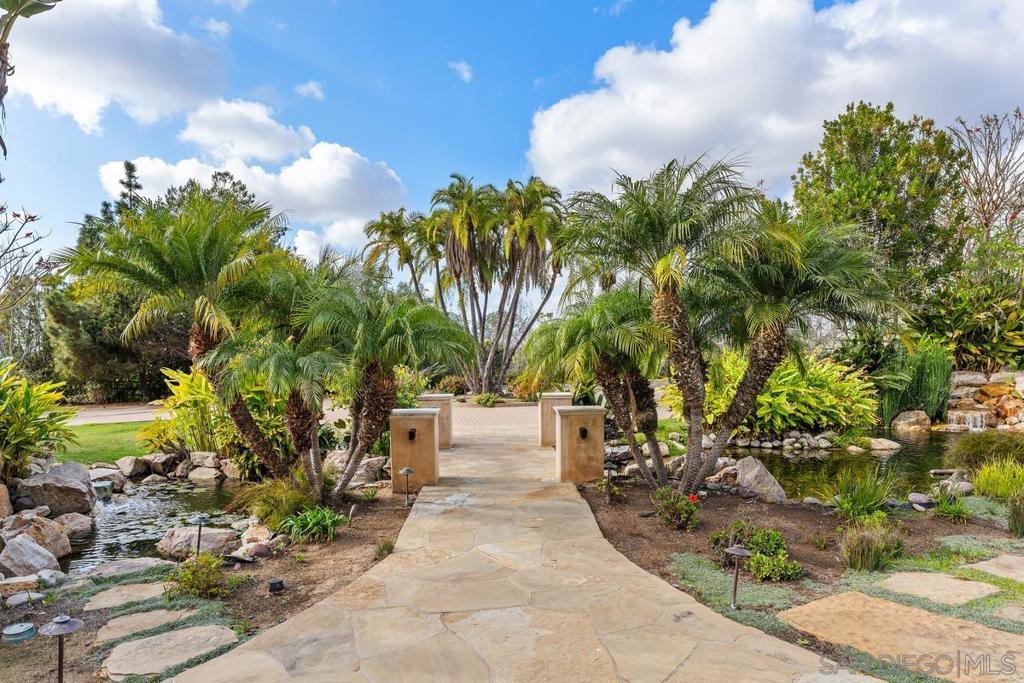 Rancho Santa Fe - Residential