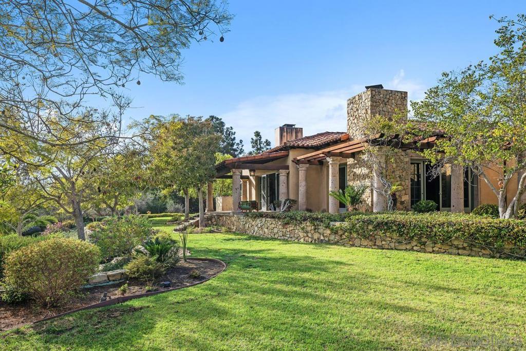 Rancho Santa Fe - Residential