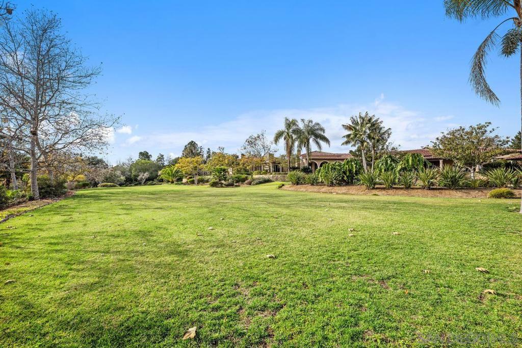 Rancho Santa Fe - Residential