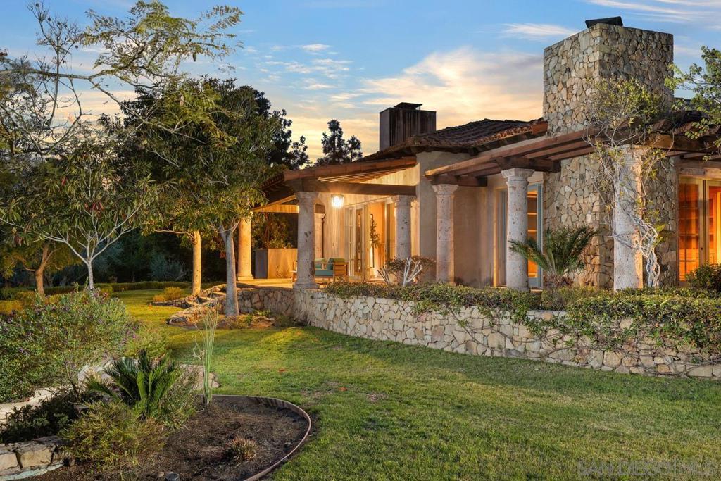 Rancho Santa Fe - Residential