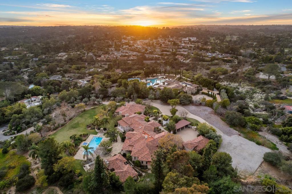 Rancho Santa Fe - Residential