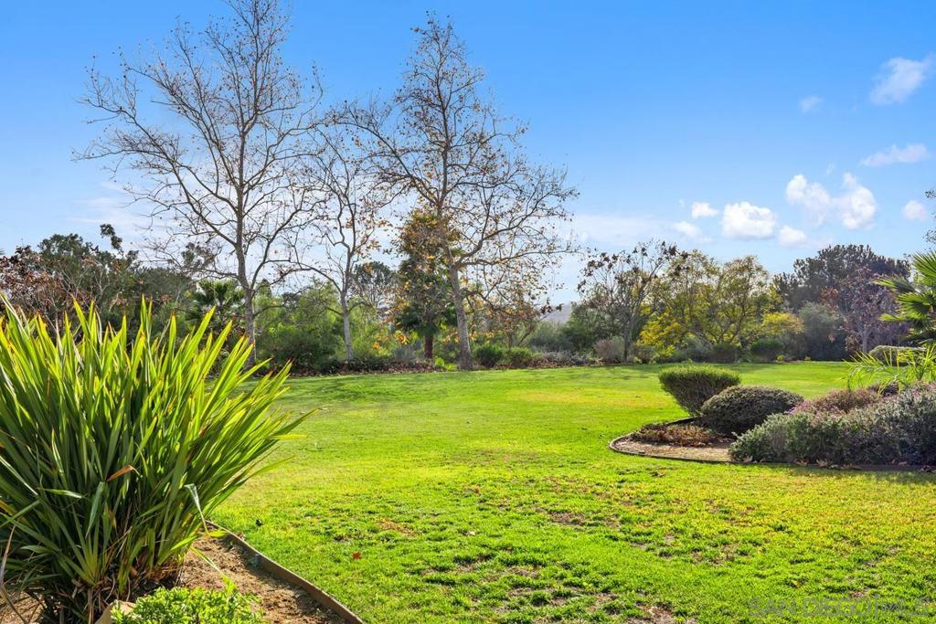 Rancho Santa Fe - Residential