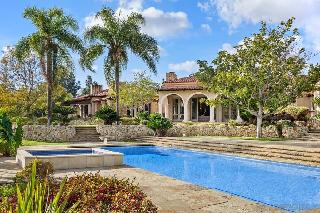 Rancho Santa Fe - Residential