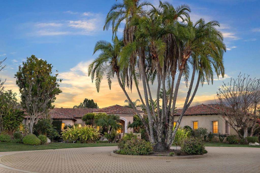 Rancho Santa Fe - Residential