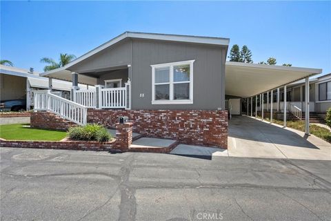 Photo of 8651 Foothill Blvd BLVD #88, Rancho Cucamonga, CA 91730 (MLS # CV26120227)