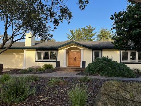 1067 Ortega Road Pebble Beach CA 93953