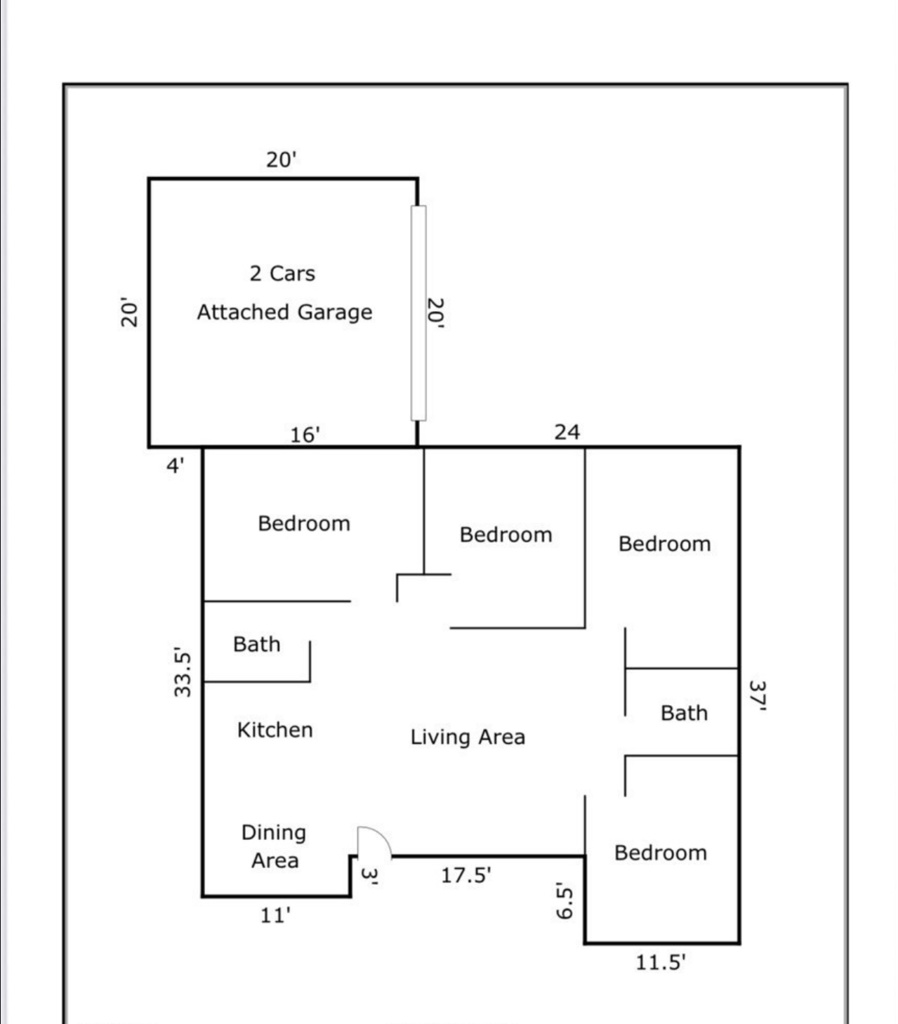 Main image without alt text