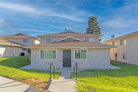 18138 Via Amorosa 4 Rowland Heights CA 91748