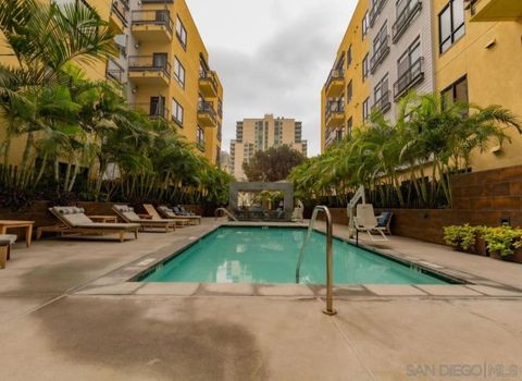 Photo of 889 Date Street St #502, San Diego, CA 92101 (MLS # 260001678SD)