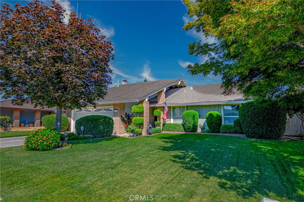 Charming 4 Bedroom Home in the Heart of Atwater!
Pride of ownership shines throughout this beautifully maintained 4 bedroom, 2 bath home, offering nearly 1,700 sq. ft. of comfortable living space on a generous sized lot. From the moment you arrive, the curb appeal and meticulous landscaping set the tone—lush front and backyard create a peaceful, inviting setting perfect for relaxing or entertaining outdoors. Step inside the double front doors and you’ll immediately notice the care and quality that went into every detail of this home. The spacious layout provides comfort and functionality, while the thoughtful finishes make it truly move-in ready.
The garage is a dream, fully outfitted with abundant built-in cabinetry, ensuring that everything has its place and stays neat and tidy. Nestled in an established and well-kept neighborhood, this home is ideally located close to schools, shopping, and freeway access—offering convenience without sacrificing charm. Don’t miss the opportunity to make this meticulously kept Atwater gem your own!!
