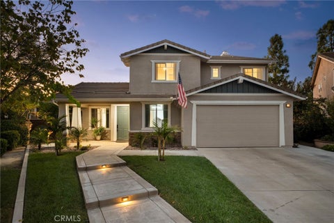 Photo of 13548 Aspen Grove Road, Eastvale, CA 92880 (MLS # IG26192197)