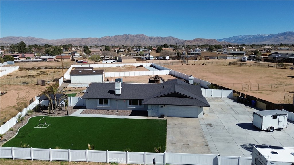 15245 Apache Road