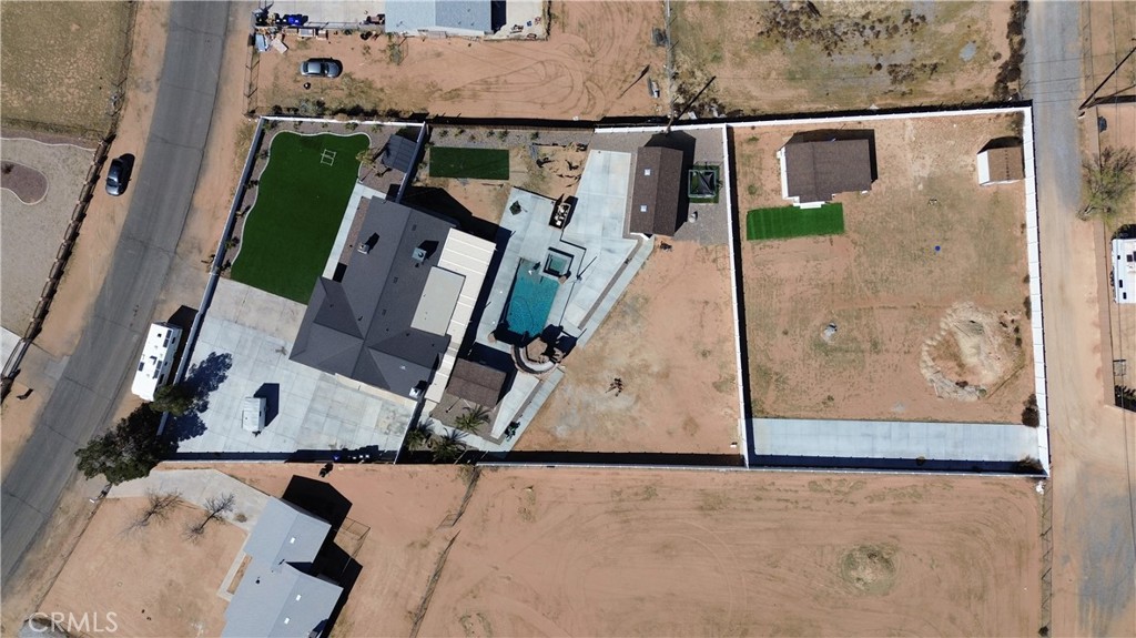 15245 Apache Road