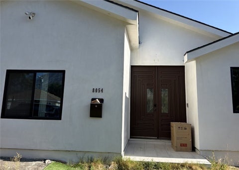 Photo of 8054 Le Berthon Street, Sunland, CA 91040 (MLS # SR26170694)