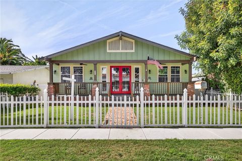 10901 Chestnut Street Los Alamitos CA 90720