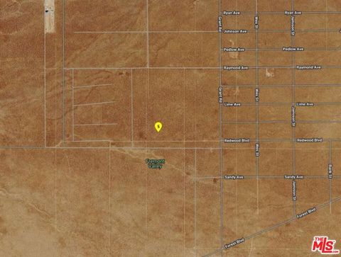 Photo of 0 California, California City, CA 93505 (MLS # 26655361)