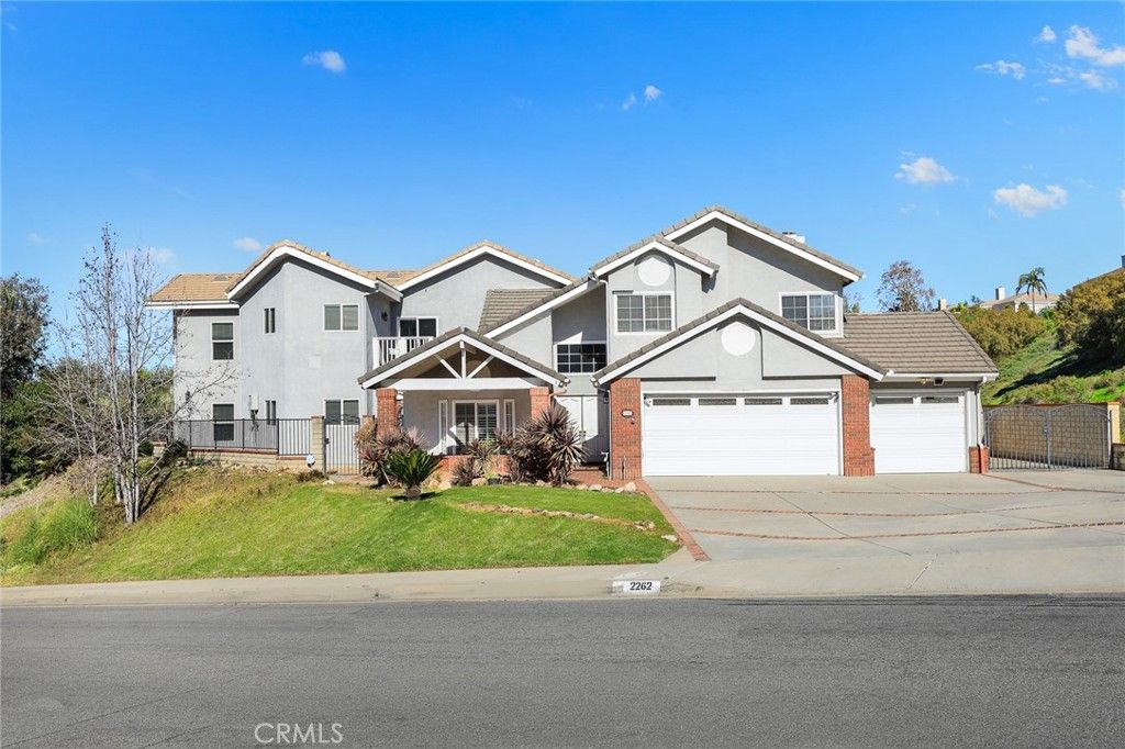 Photo of 2262 Joel Drive, Rowland Heights, CA 91748 (MLS # WS26002669)