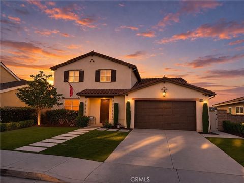 Photo of 30467 Stage Coach Road, Menifee, CA 92584 (MLS # SW26076089)