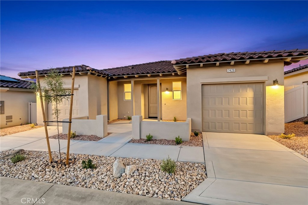 7420 Desert Sky Drive