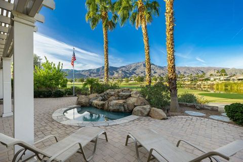 Photo of 61037 Fire Barrel Drive, La Quinta, CA 92253 (MLS # 219061046DA)