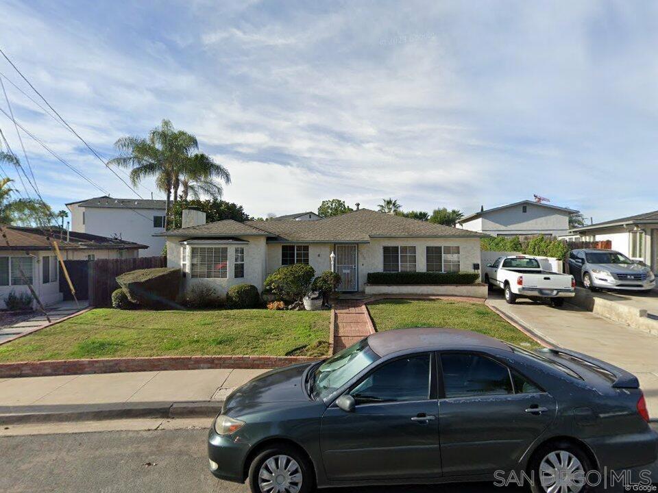 Property sold prior to being input to MLS. Input for comp purposes.