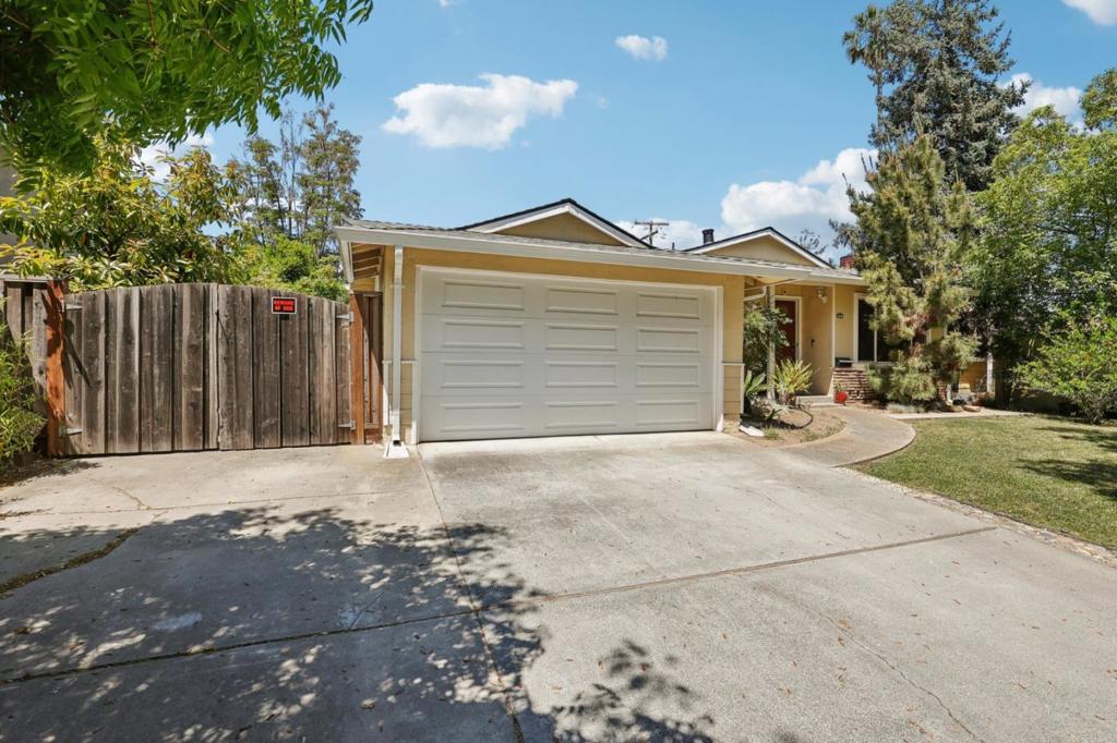 Huge Price Reduction Don't Miss Out! Discover unbeatable value at 2267 Fenian Dr, a stylishly upgraded home in a highly desirable West San Jose neighborhood bordering Campbell, Saratoga & Los Gatos. Just across from San Tomas Park and minutes to top-rated schools, shops, dining, and major freeways, Hwy 85, 17, San Tomas Expy, this location can't be beat! Inside, this 3-bedroom home features a bright and open layout with a granite kitchen, spacious family room, and separate living area ideal for gatherings or relaxation. Recent improvements include bamboo flooring, skylights, recessed lighting, dual-pane windows, copper plumbing, and a newer roof. Step into a private backyard oasis with a serene waterfall pond, raised garden beds, and mature fruit trees like lemon, persimmon, pomegranate & more. Drought-friendly landscaping completes the picture-perfect setting. Zoned for Moreland Schools. Ask about zero closing cost options, Buy Before You Sell, and Trade-In programs for a stress-free move!