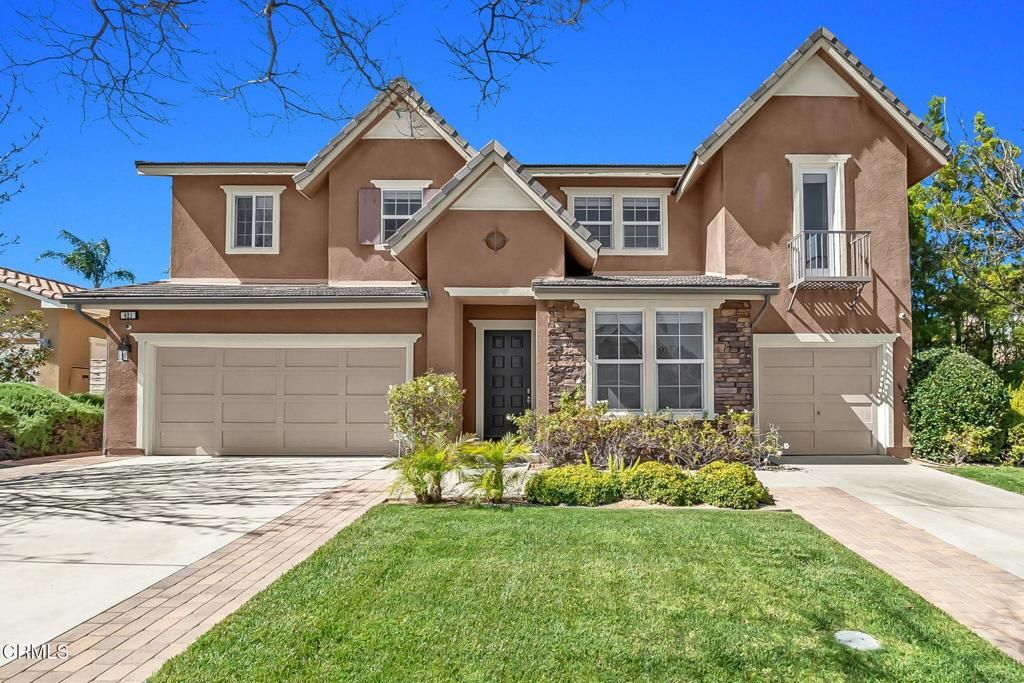 Photo of 821 Somera Court, Simi Valley, CA 93065 (MLS # P1-26292)