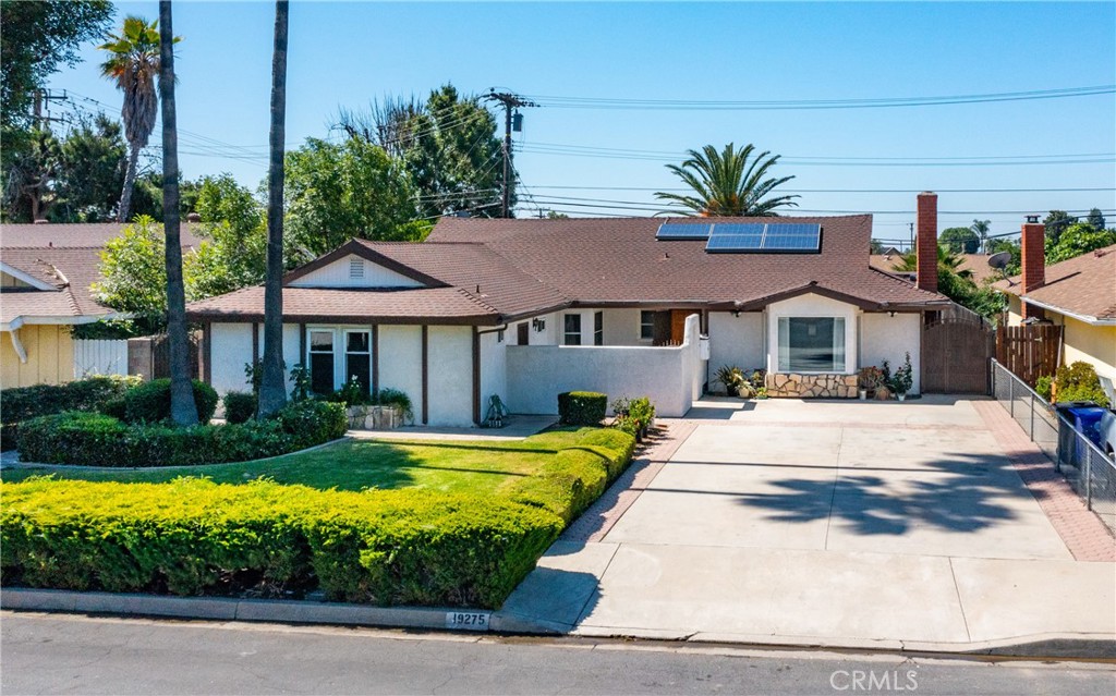 Come and see this former model home in North Rialto. This large 4 bedroom, 3 bath POOL home is situated close to shopping and freeways. Large living and family rooms plus a bonus room make this an entertainer's delight. The large bonus room could easily be an ADU. It has it's own bath and entry and exit doors. Pool is seen from the family room and 4th bedroom patio room. The Laundry room is off the kitchen. Large driveway has been reinforced to support large RV parking. Buyer to qualify for solar lease which is great as it averages about $154 a month even with the pool. New pool pump recently installed. Anderson Bay window. Newer hot water heater. Newer HVAC system. Mirrored closet doors. So much to admire. Come see it today.