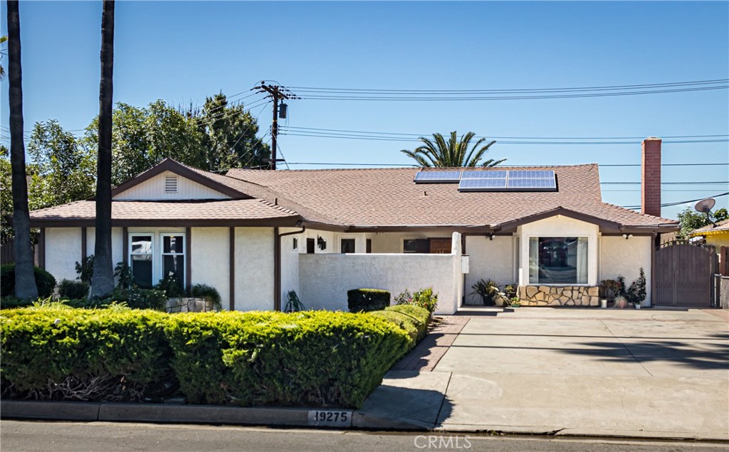 19275 Mesa Street