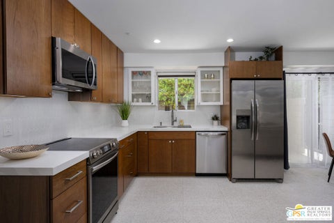 Photo of 588 E San Lorenzo Road #107, Palm Springs, CA 92264 (MLS # 26102332PS)