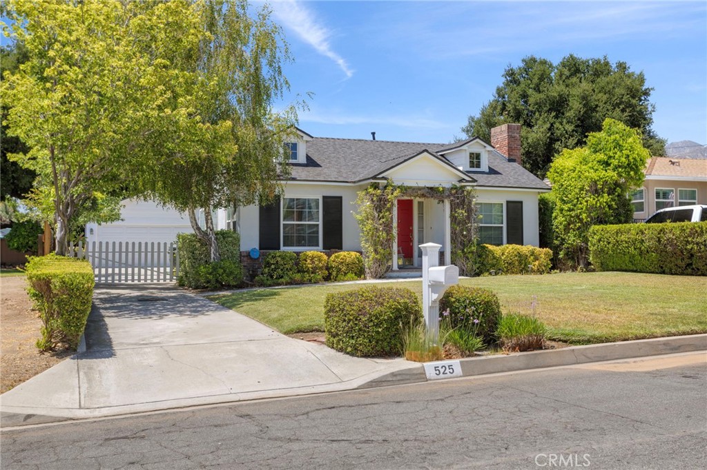 Welcome to this charming 2 bedroom, 1 bathroom home nestled near the scenic Monrovia foothills. With 1,064 square feet of comfortable living space, this residence offers a perfect blend of character and convenience. It has a large kitchen with plenty of cupboards for storage and a stackable washer and dryer nearby. Step outside to a beautifully maintained backyard oasis, complete with a covered patio for outdoor entertaining or peaceful relaxation. A detached garage adds both functionality and extra storage, along with an outdoor storage shed. Don't miss the opportunity to own this inviting home in a desireable location and quiet street that is close to the walking trail and abundant nature. Just a short distance from shopping, restaurants and the 210 freeway.