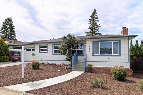 Photo of 758 28th Avenue, San Mateo, CA 94403 (MLS # ML82045692)