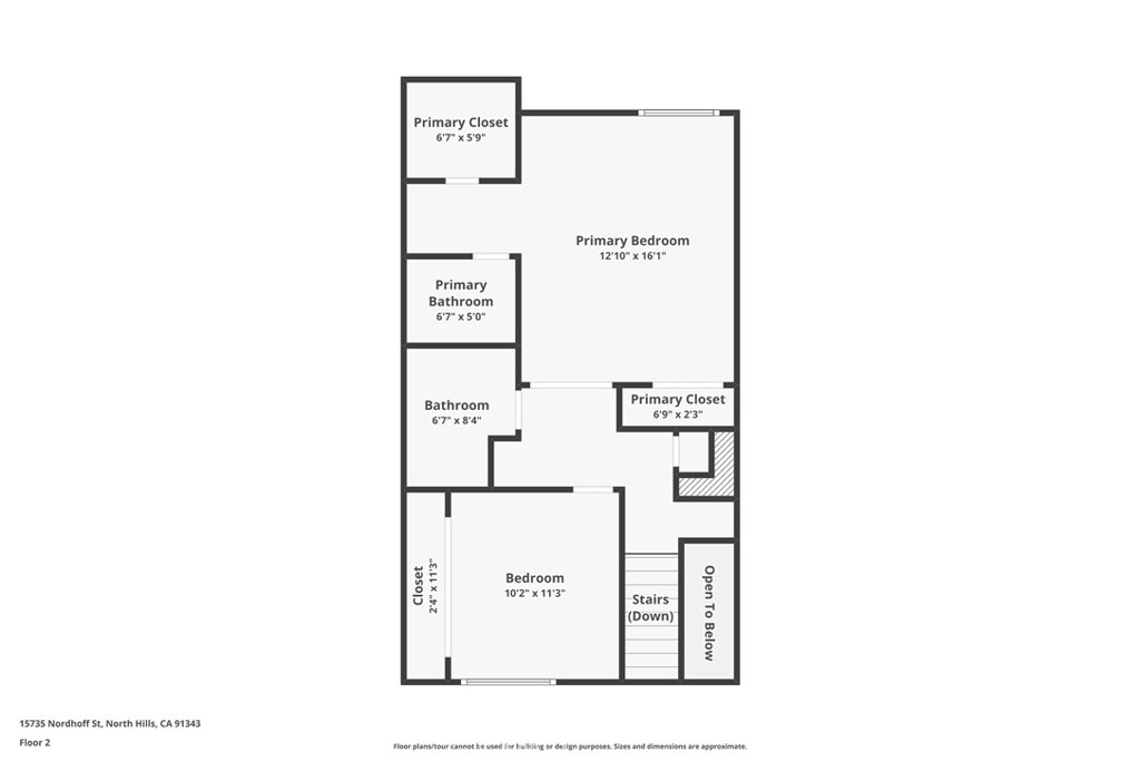 Main image without alt text