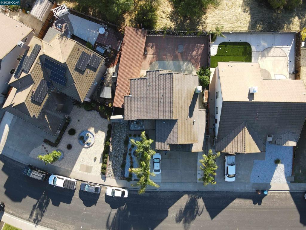 CA TERRACE - Residential