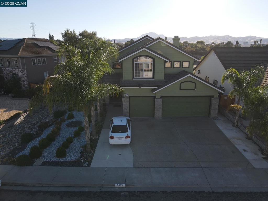 CA TERRACE - Residential