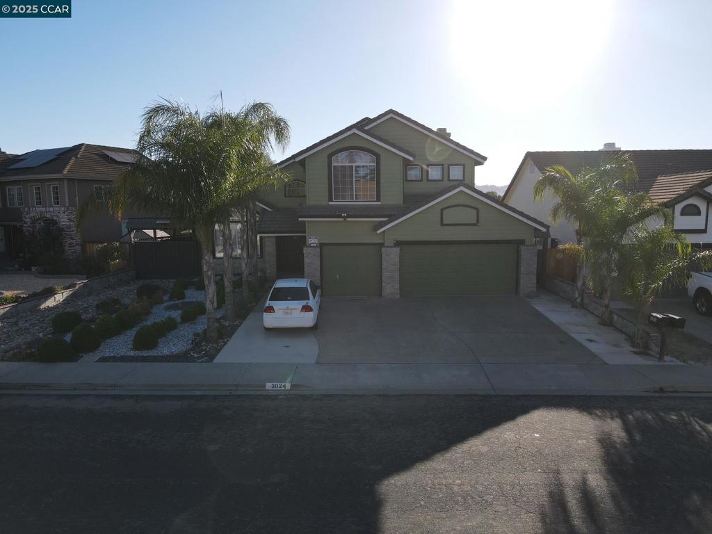 CA TERRACE - Residential