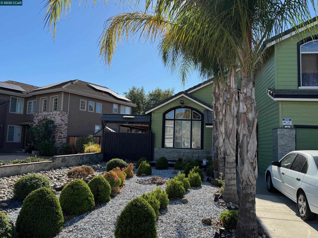 CA TERRACE - Residential