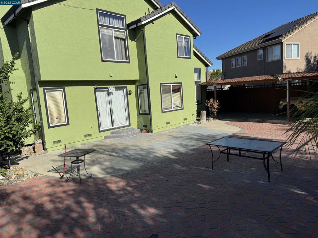 CA TERRACE - Residential