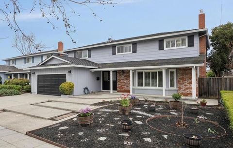 Photo of 1792 Potrero Drive, San Jose, CA 95124 (MLS # ML82036501)