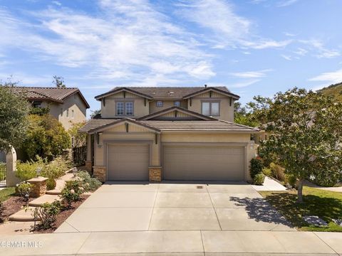 Photo of 4322 Camino De La Rosa, Newbury Park, CA 91320 (MLS # 226002421)