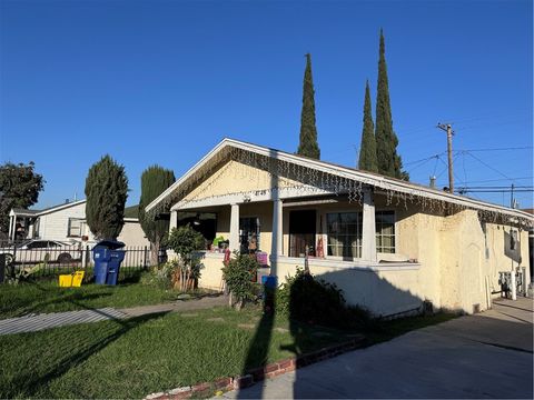 4748 Pine Street Pico Rivera CA 90660